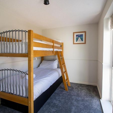 Laurels- 3-Beds, Parking, Short Walk To Beach 托基 外观 照片