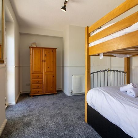 Laurels- 3-Beds, Parking, Short Walk To Beach 托基 外观 照片