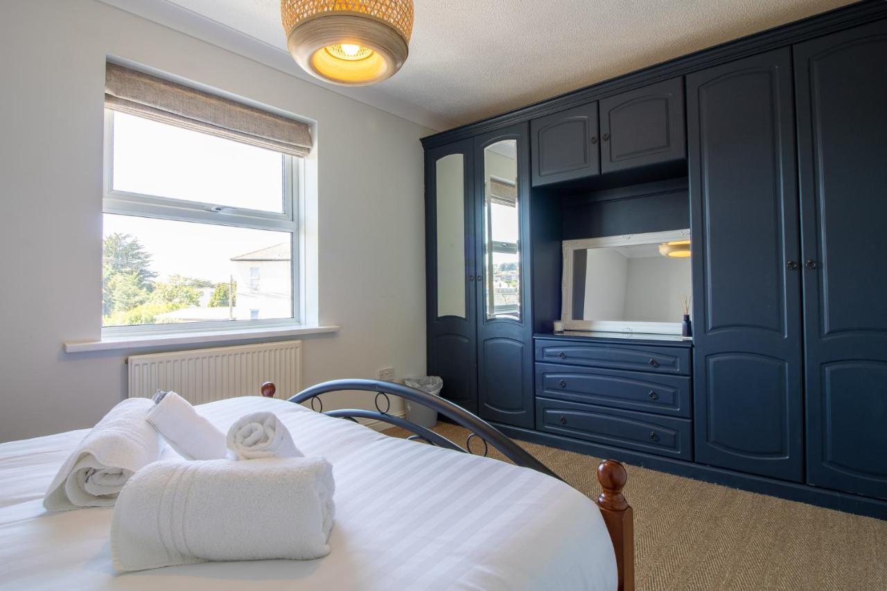 Laurels- 3-Beds, Parking, Short Walk To Beach 托基 外观 照片