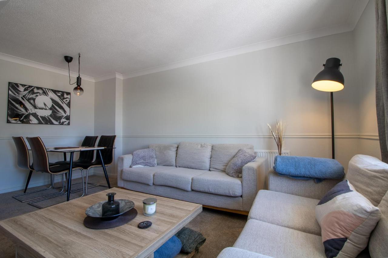 Laurels- 3-Beds, Parking, Short Walk To Beach 托基 外观 照片