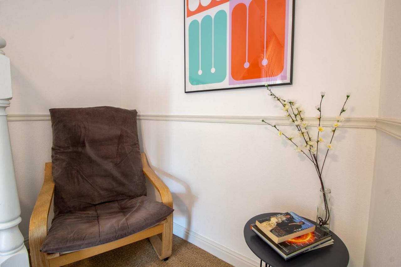 Laurels- 3-Beds, Parking, Short Walk To Beach 托基 外观 照片