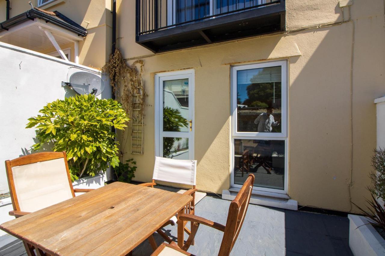 Laurels- 3-Beds, Parking, Short Walk To Beach 托基 外观 照片